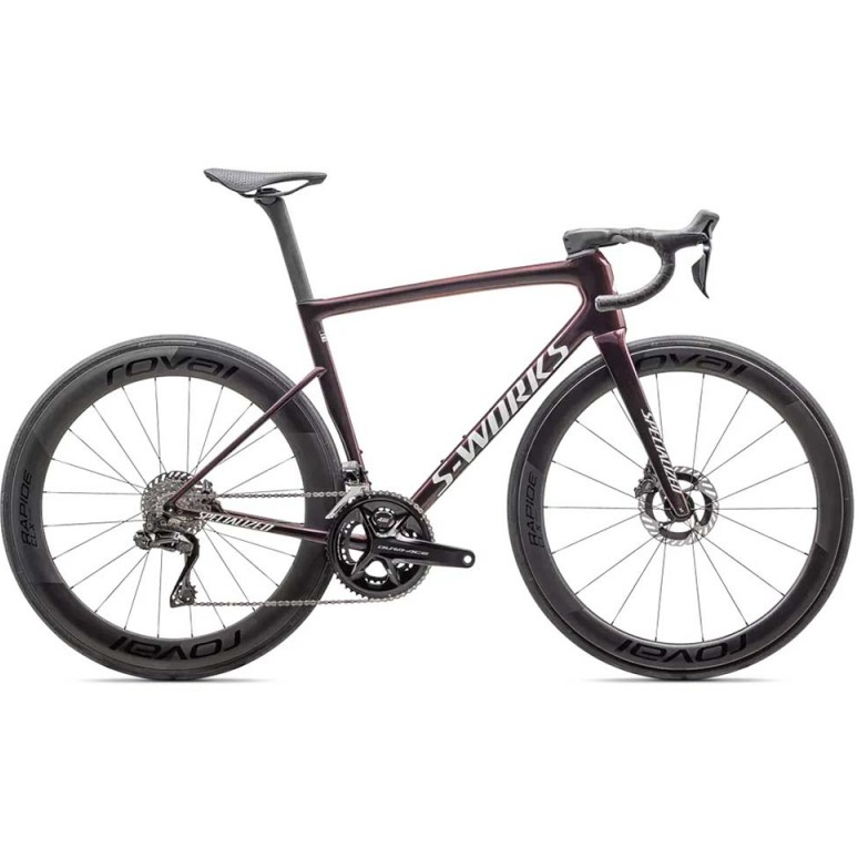 2025 Specialized S-Works Tarmac SL8 Shimano Dura-Ace Di2 Road Bike (CENTRACYCLES)