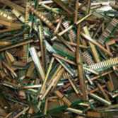 Intel Pentium Pro Ceramic CPU Processor Scrap with Gold Pins