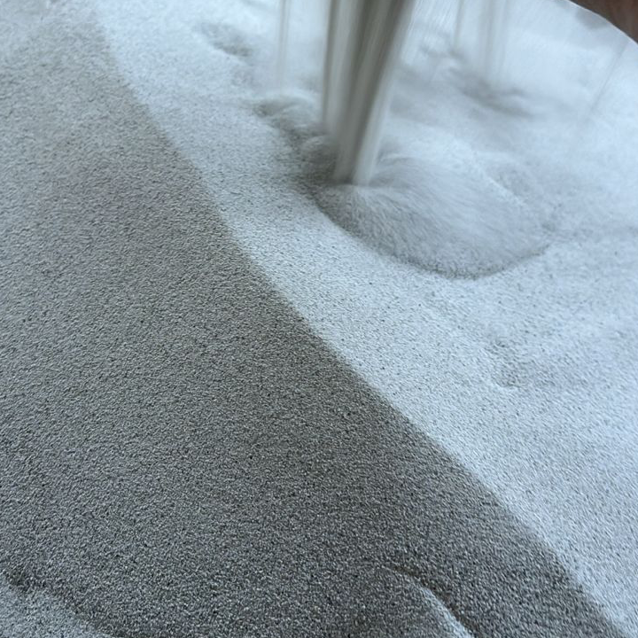 Hollow glass microsheres aluminosilicate