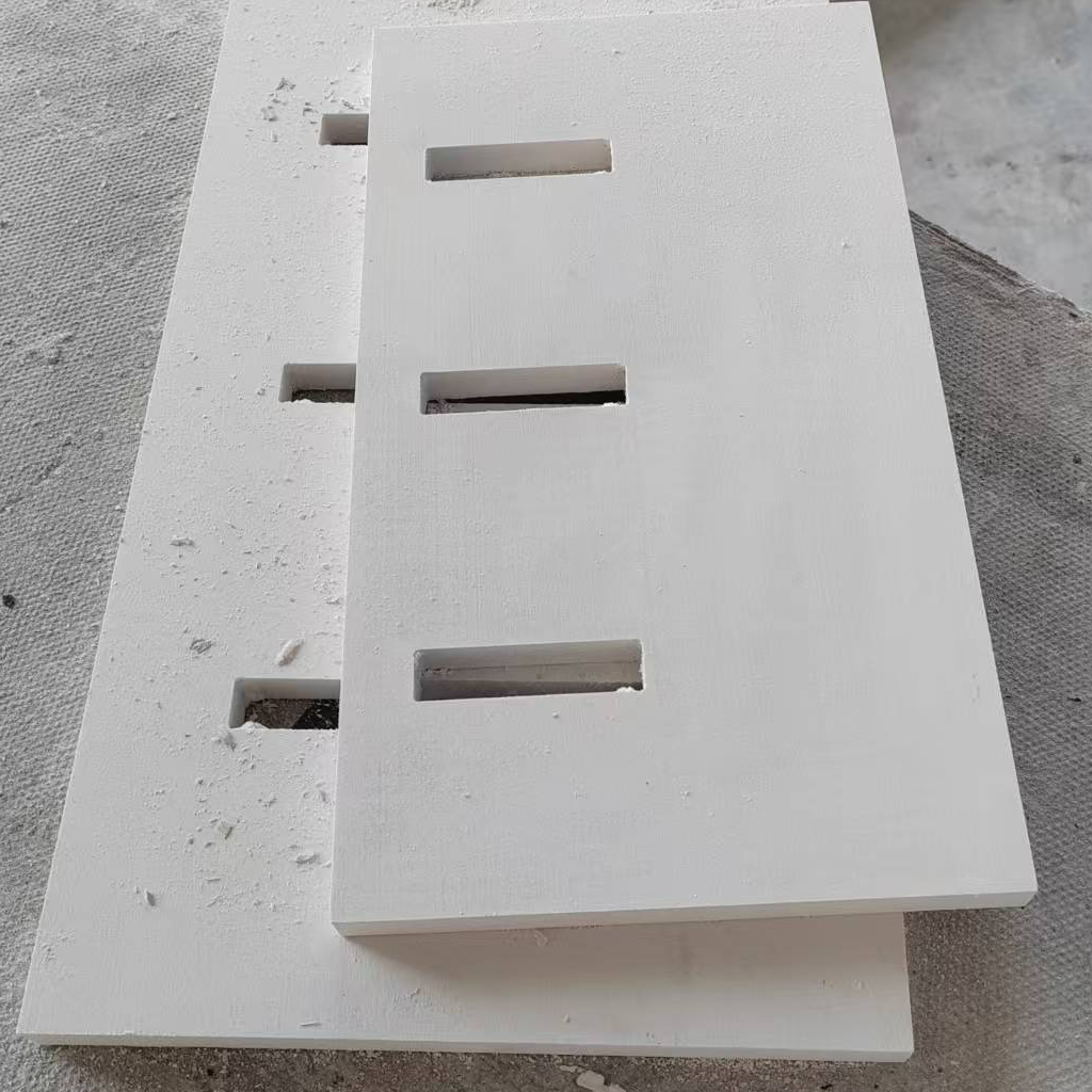 Calcium Silicate Insulation Panel for New Energy Storage Battery Protection