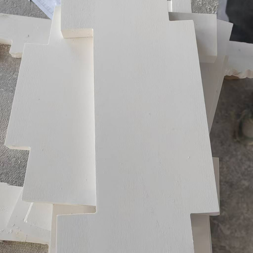 1000 Degree Celsius Calcium Silicate Thermal Insulation Panel Used for Steel Furnace
