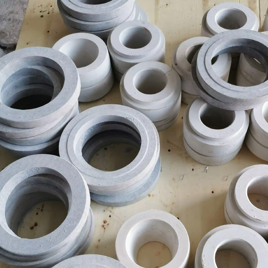 1000 Degree Graphite Calcium Silicate Board Carbon Fiber Does Not Adhere to Aluminum