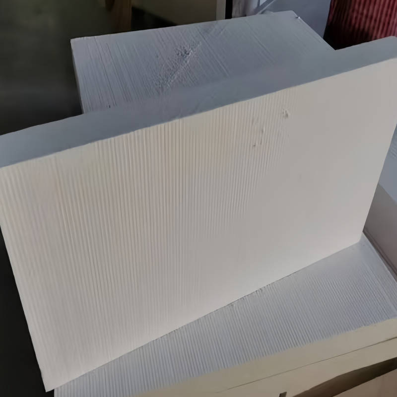1050c Fireproof Waterproof Thermal Insulation Heat Proof Calcium Silicate Board for Thermal Insulation Material