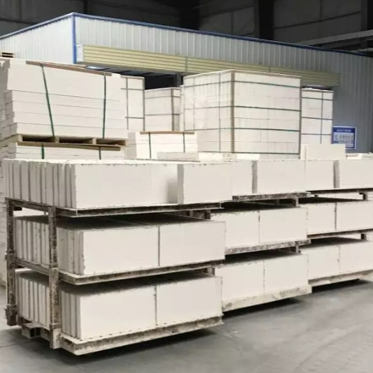 Cement Glass Kiln Insulation Material, Calcium Silicate Board