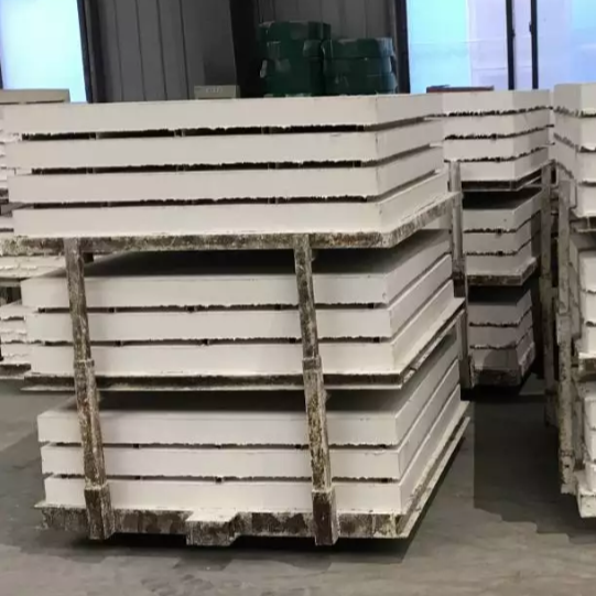 Calcium Silicate Board for Industrial Furnace Back Insulation
