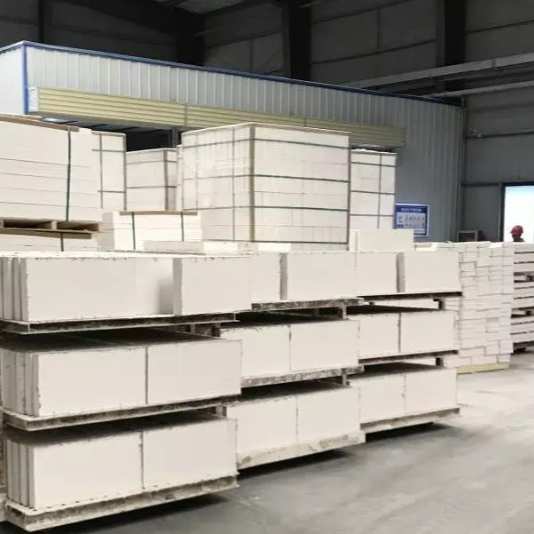 Calcium Silicate Board for Industrial Furnace Back Insulation