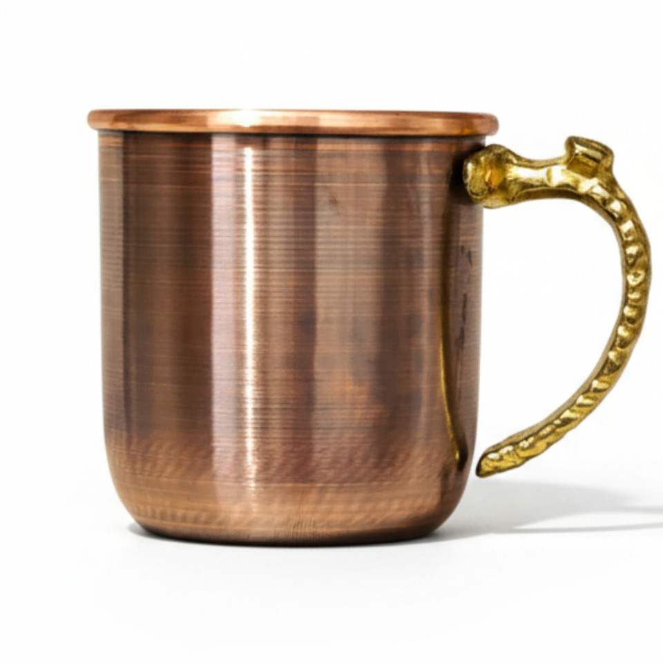 copper mug