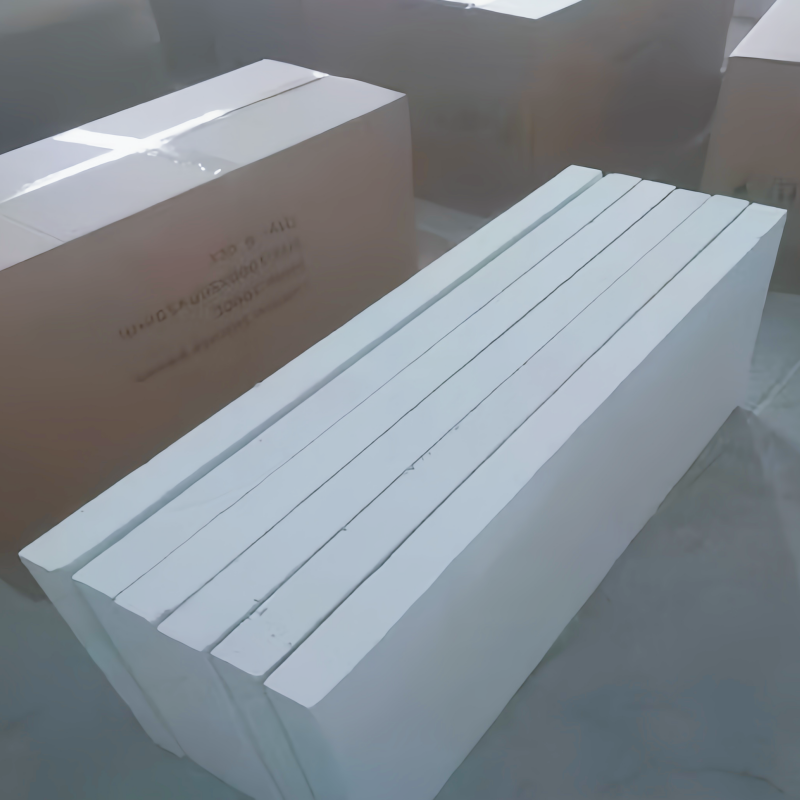 Thermal Insulation Calcium Silicate Board Hard Calcium Silicate Insulation Board