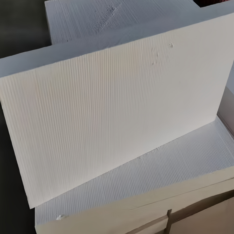1000 Celsius Calcium Silicate Thermal Insulation Board Export to Europe