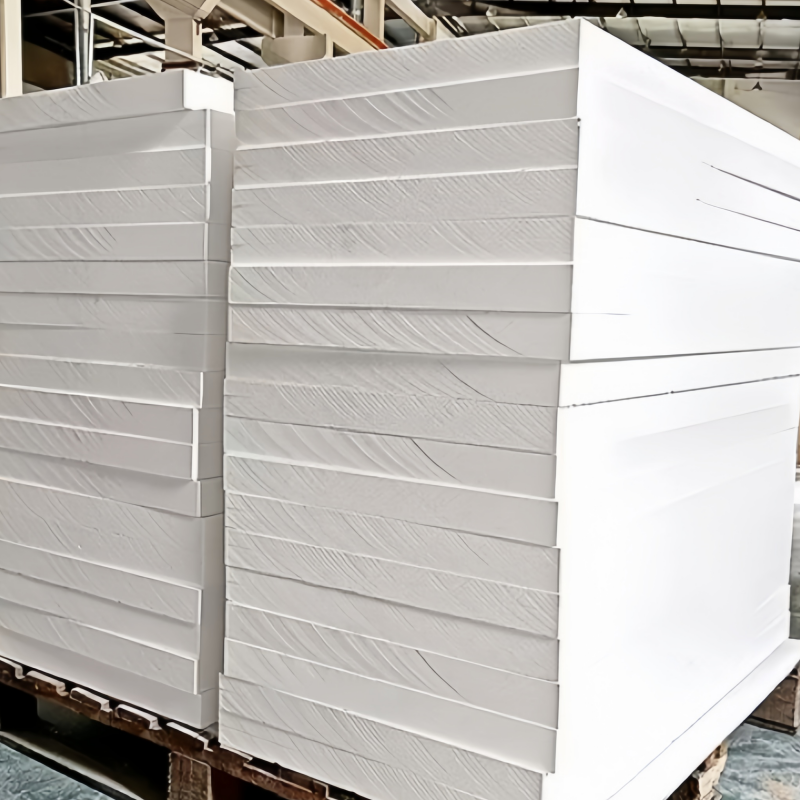 1000 Celsius Calcium Silicate Thermal Insulation Board Export to Europe
