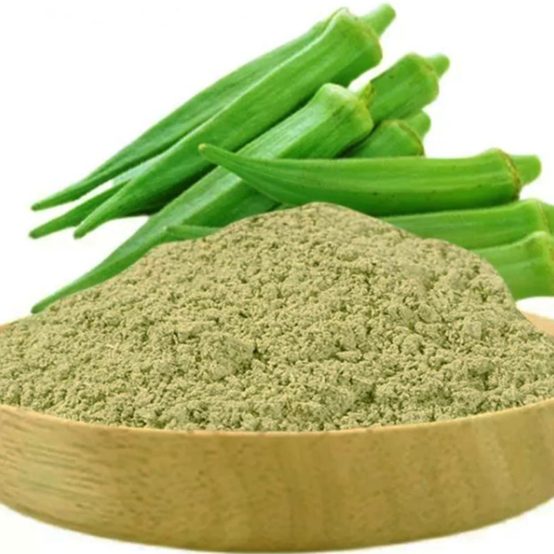 Dried Okra