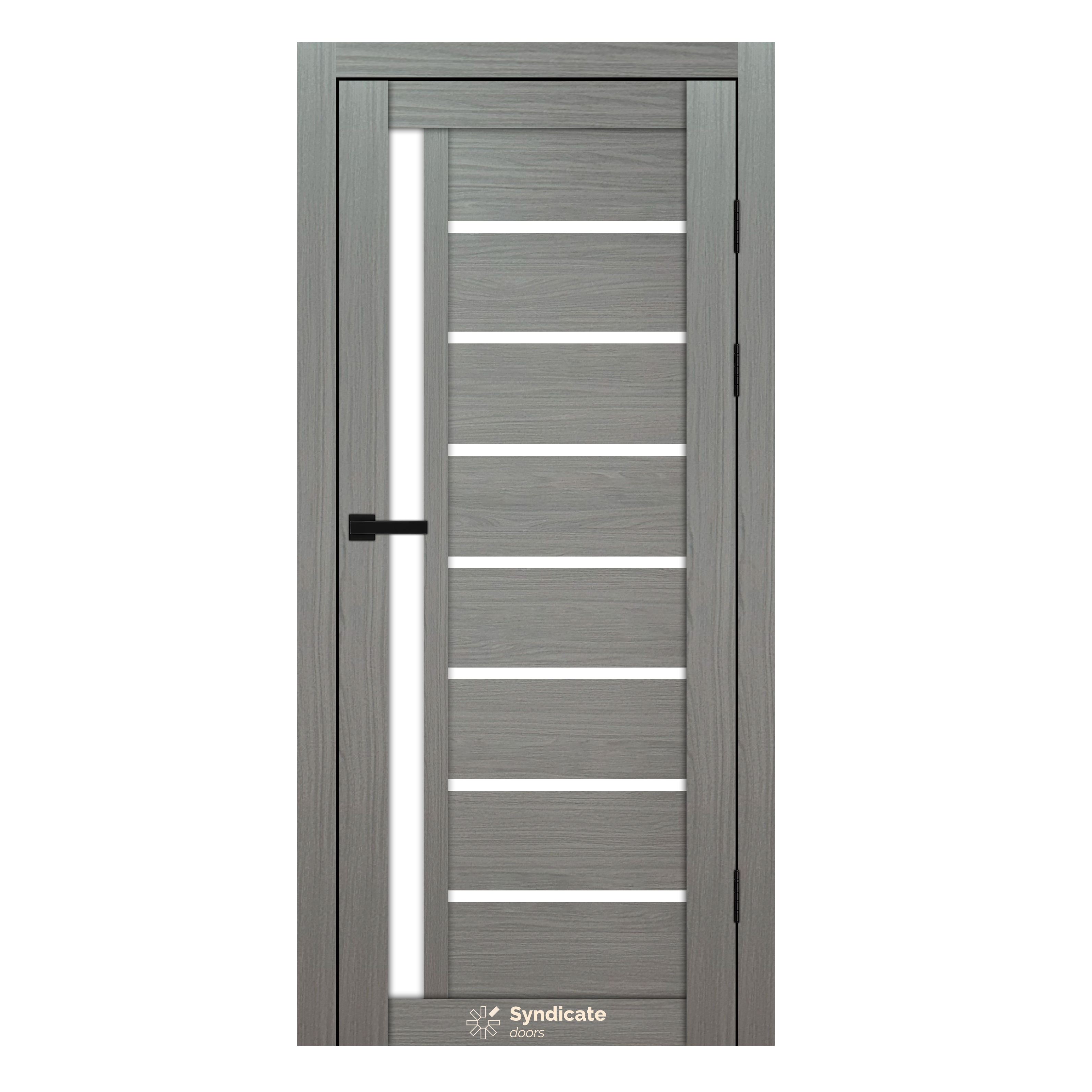 Interior door SD-PVC-101 Venge Modern