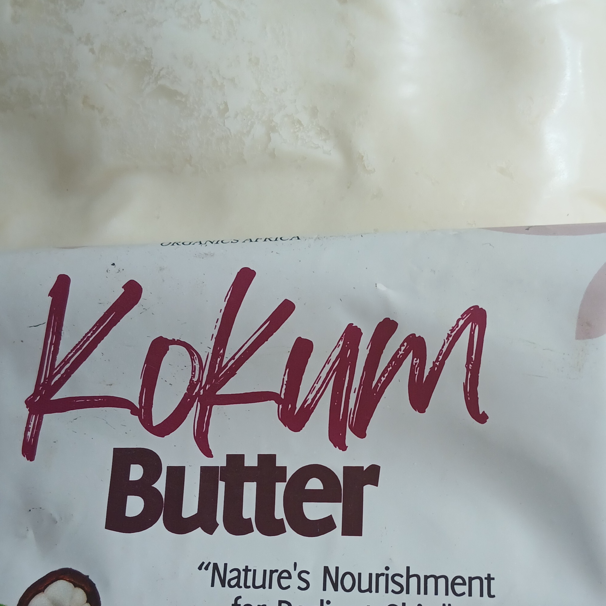 Kokum Butter