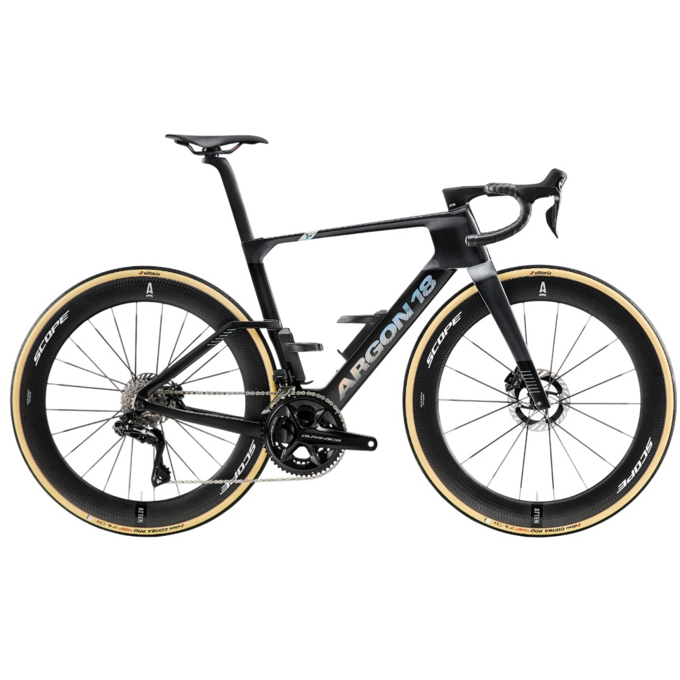 2026 Argon 18 Nitrogen Pro Shimano Dura-Ace Di2 Carbon Aero Road Bike (WORLDRACYCLES)