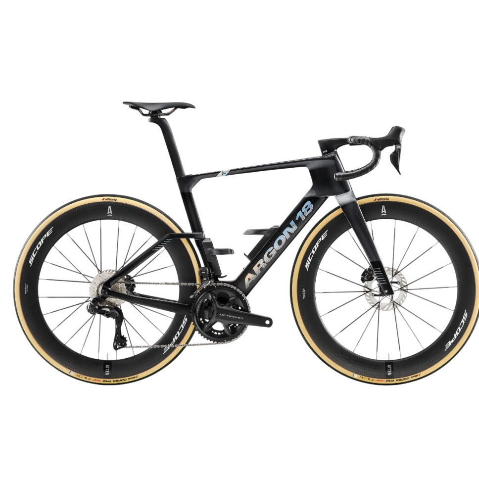 2026 Argon 18 Nitrogen Pro Shimano Ultegra Di2 Carbon Aero Road Bike (WORLDRACYCLES)