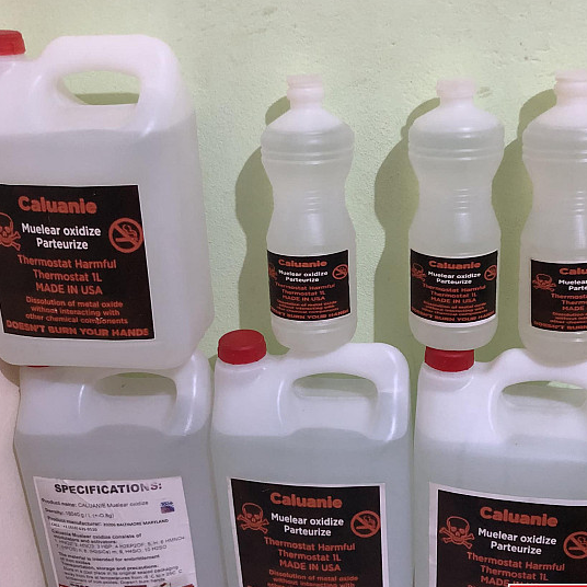 Caluanie Mueclear Oxidize for sale