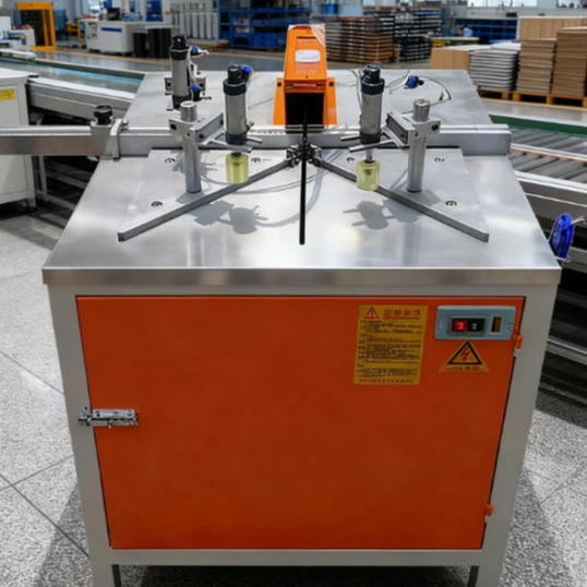 405-Single-head Cutting Edge Machine