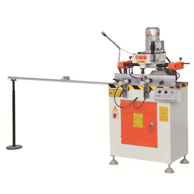 HDX-1 Aluminum Profile Single-Axis High-Efficiency Copy Milling Machine (Heavy Duty)