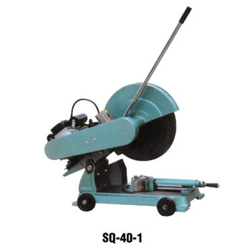 SQ-40-1 Abrasive Cutting Machine