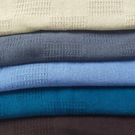 Cotton Thermal Blanket