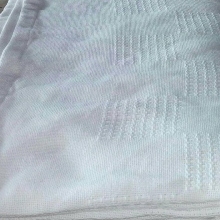 Cotton Thermal Blanket