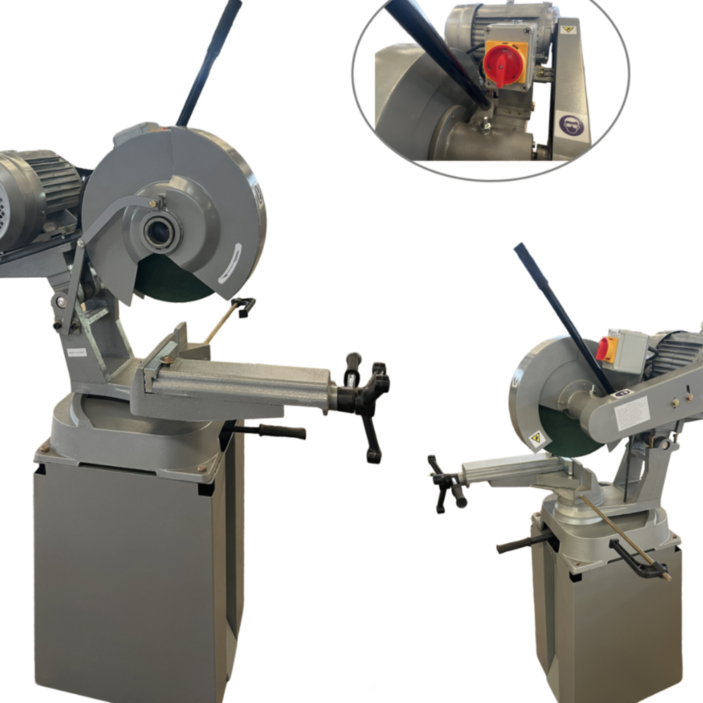 TV Series Metal Cutting Saw – Models TV-300 & TV-350