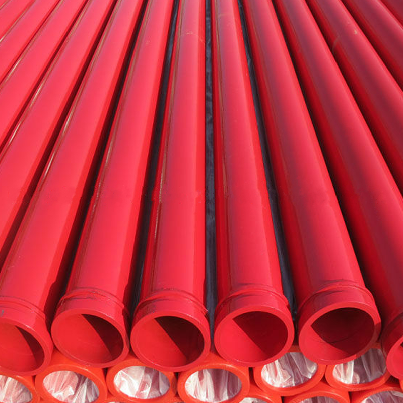Concrete Pump Pipeline