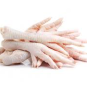 Chicken paws class "A" Halal