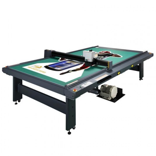 Mimaki CF22-1225 Flatbed Cutter (ATLASPRINTSTORE)