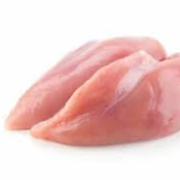 Boneless and skinless chicken breast Halal