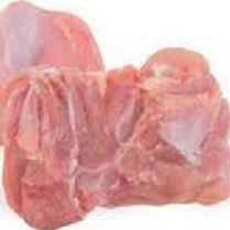 Chicken thigh class A