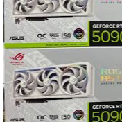 ASUS GeForce RTX 5090 Republic of Gamers Astral White OC Graphics Card