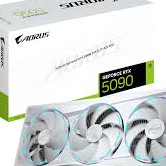Gigabyte GeForce RTX 5090 STEALTH ICE Graphics Card