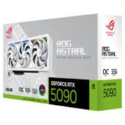 ASUS GeForce RTX 5090 Republic of Gamers Astral White OC Graphics Card