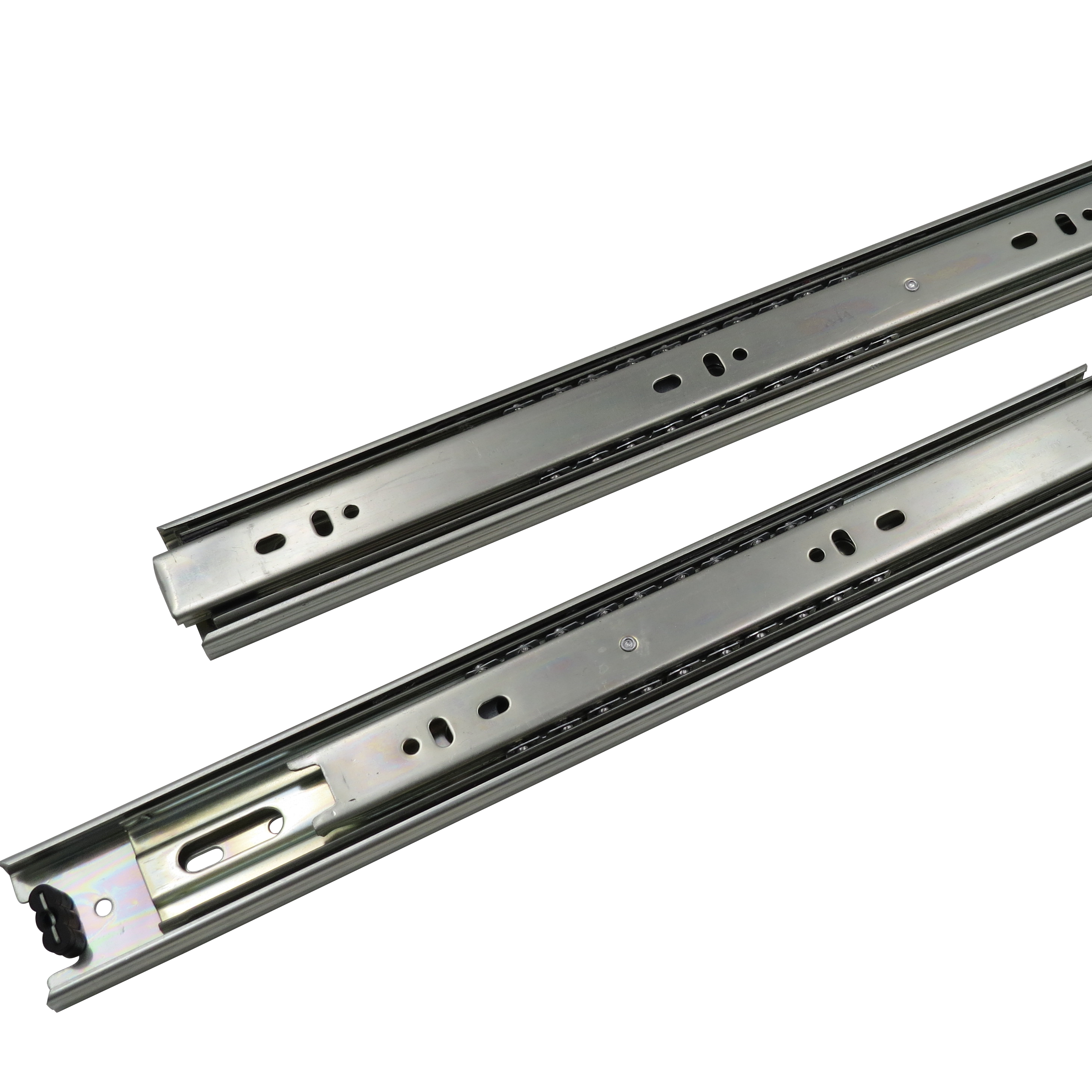 45mm Full Extension Ball Bearing Drawer Slide