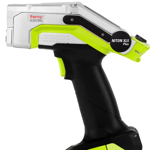 XL5 Plus Handheld XRF lightweight Analyzer