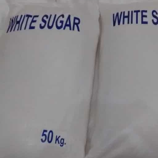 WHITE SUGAR ICUMSA 45 AND BROWN SUGAR ICUMSA 600-1200