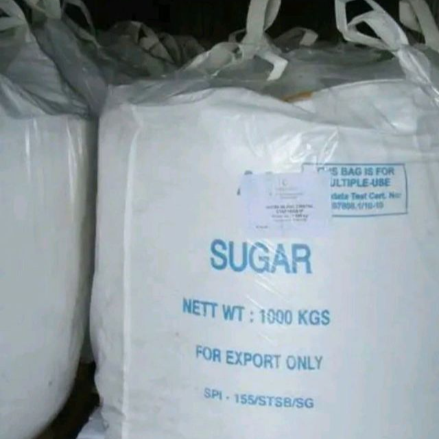 WHITE SUGAR ICUMSA 45 AND BROWN SUGAR ICUMSA 600-1200