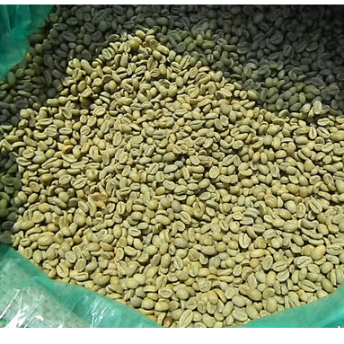 ARABICA AND ROBUSTA COFFEE BEANS