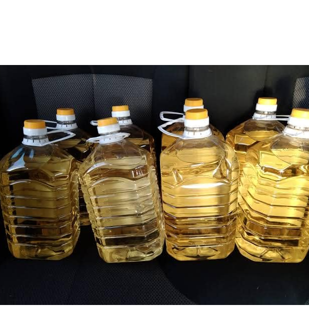 REFINED SUNFLOWER OIL