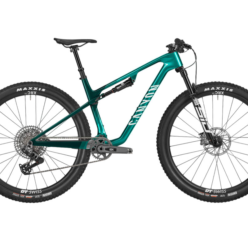 2025 Canyon Lux World Cup CF 9 Mountain Bike (INDORACYCLES)