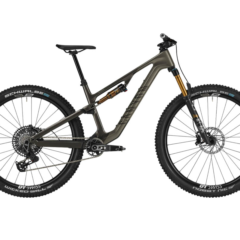 2025 Canyon Neuron CF 9 Mountain Bike (INDORACYCLES)
