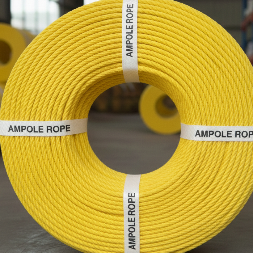 HDPE ROPE