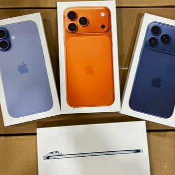 Apple iPhone 17 Pro, iPhone 17 Pro Max, iPhone 17 Air, iPhone 16 Plus, iPhone 16 Pro Max ( BUY 5 GET 2 FREE )