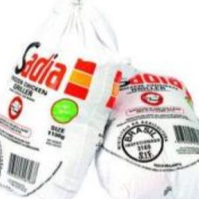 Whole Halal chicken