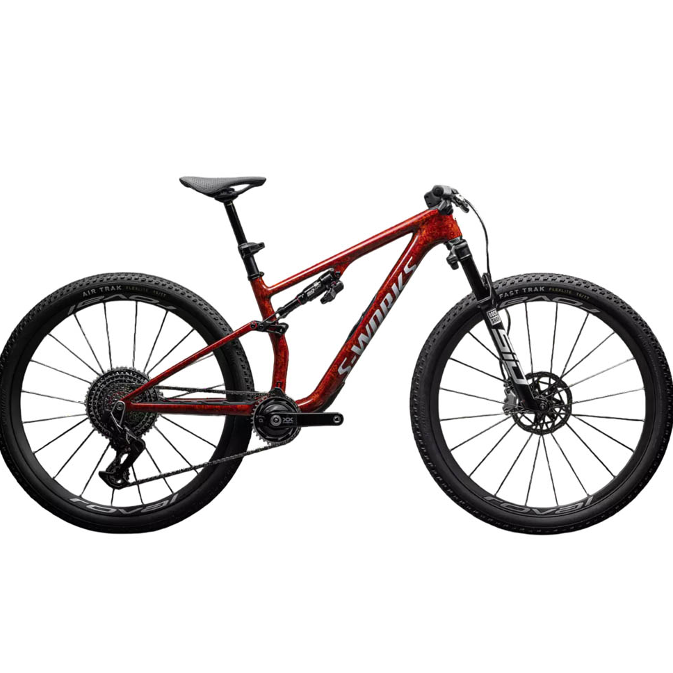2026 Specialized S-Works Epic 8 Sram Xx Sl Axs Mountain Bike ~ KINGCYCLESPORT