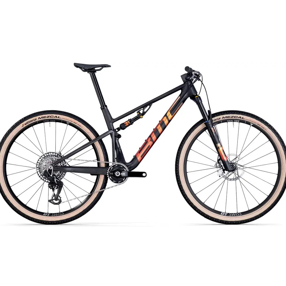 2026 BMC Fourstroke R 01 ONE Mountain Bike ~ KINGCYCLESPORT