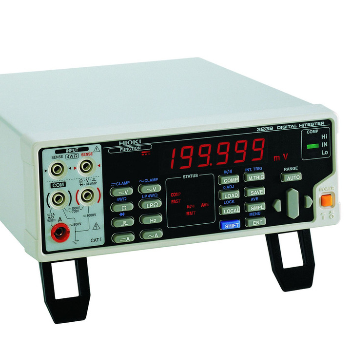 Hioki 3239-01: Precision Digital Multi Meter