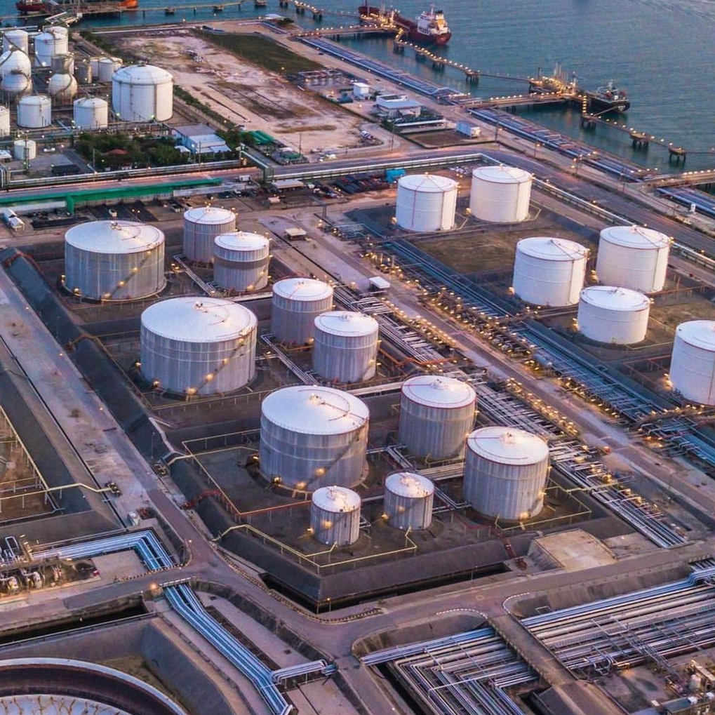 EN590 , JETA1 D6 Global fuel storage and terminal logistics