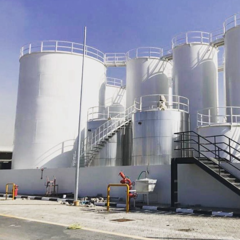 Tank storage solutions for petroleum supply at Tristar Terminals BV Rotterdam Port